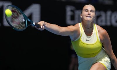 Aryna Sabalenka