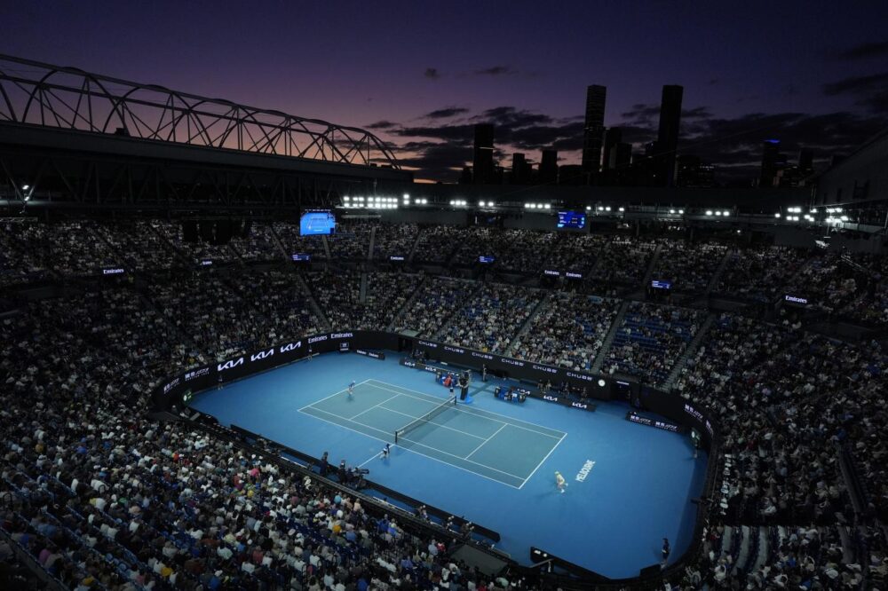 Australian Open 2025: il programma di domani (18 gennaio). Orari, ordine di gioco, tv, streaming