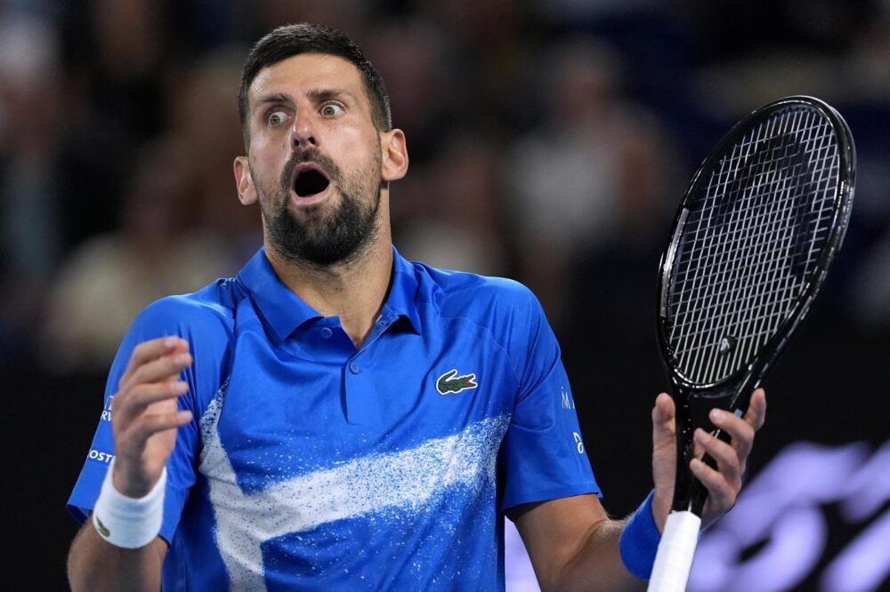 Novak Djokovic avanza agli Australian Open: “Il mio miglior match”. E propone una ricetta in stile NBA