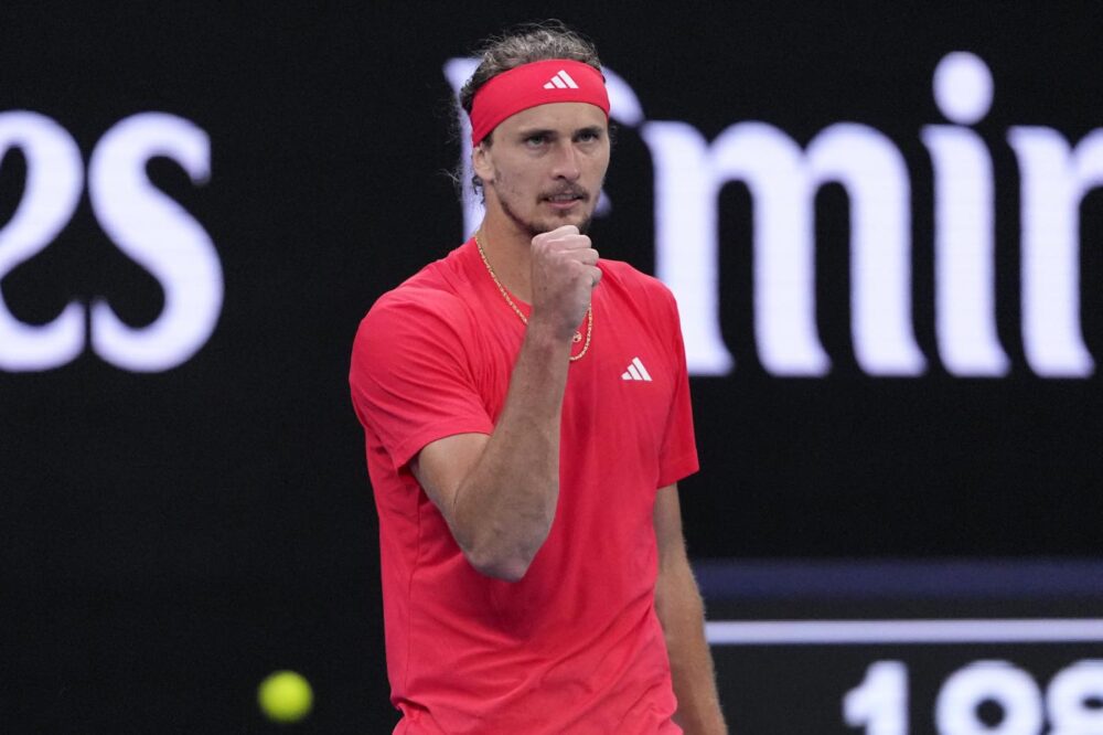 Alexander Zverev torna sulla finale degli Australian Open: “Sinner è stato più bravo di me, ma io non mi arrendo”