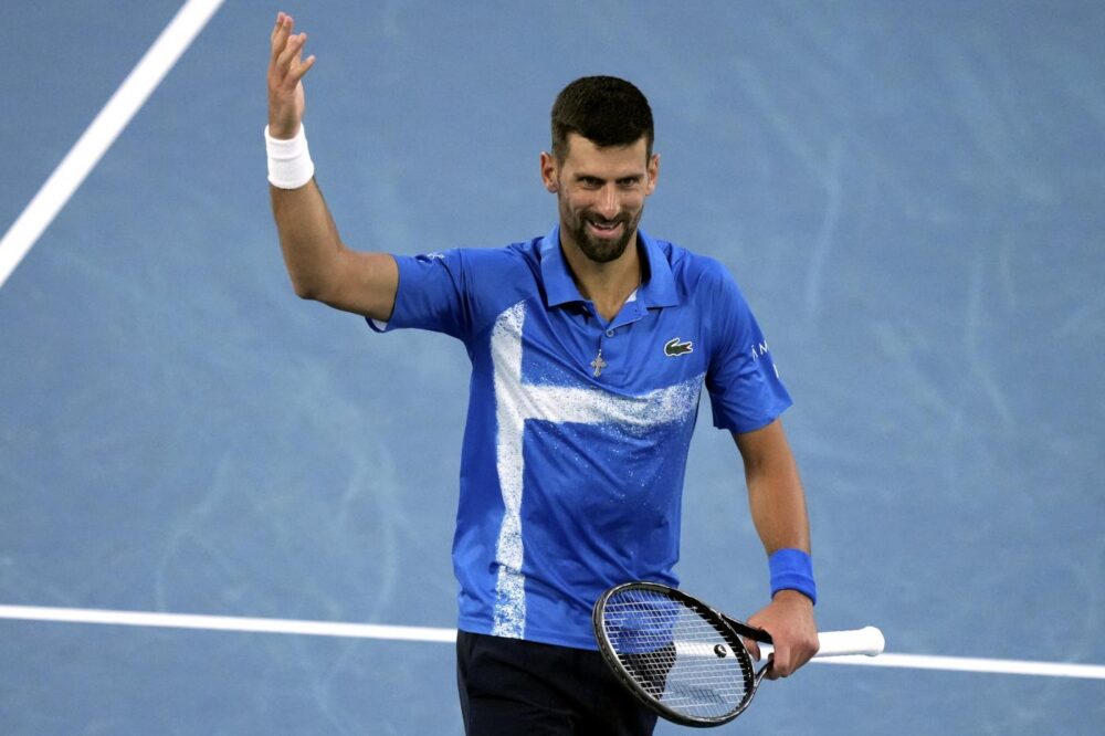 Cosa è successo a Djokovic agli Australian Open: la causa della polemica