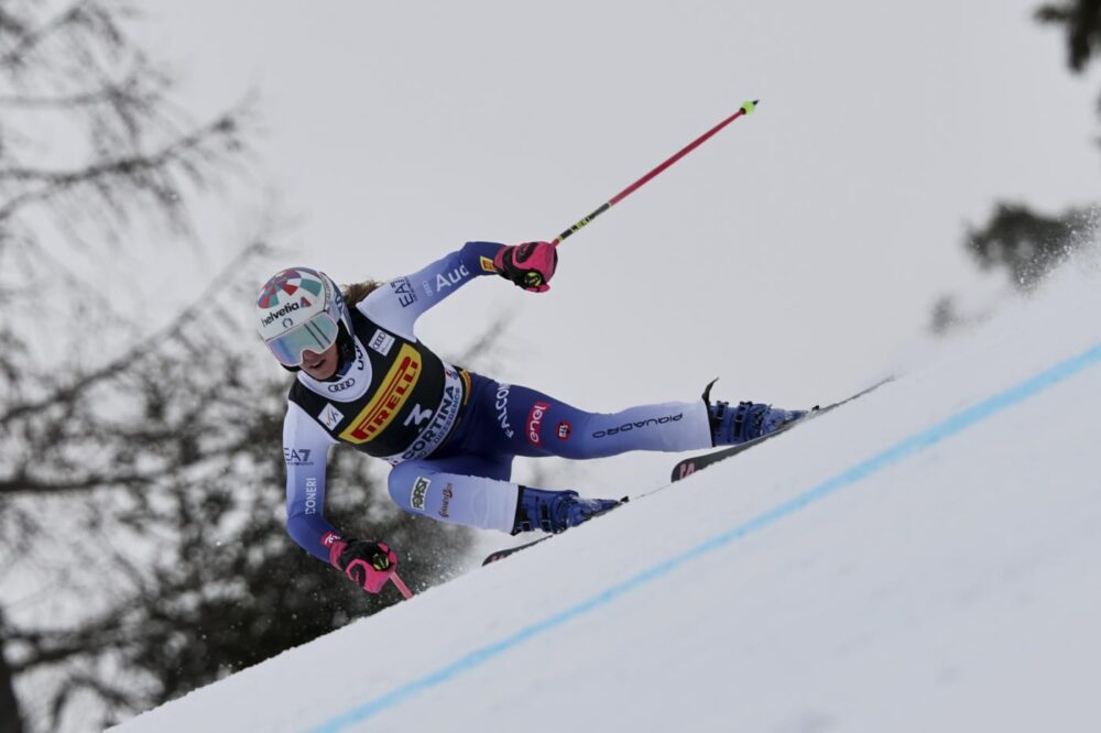 Startlist gigante Kronplatz 2025: orari, programma, tv, streaming, pettorali delle italiane