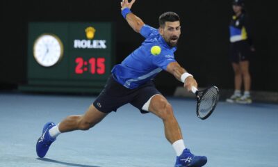 Novak Djokovic