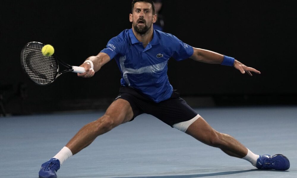 Novak Djokovic