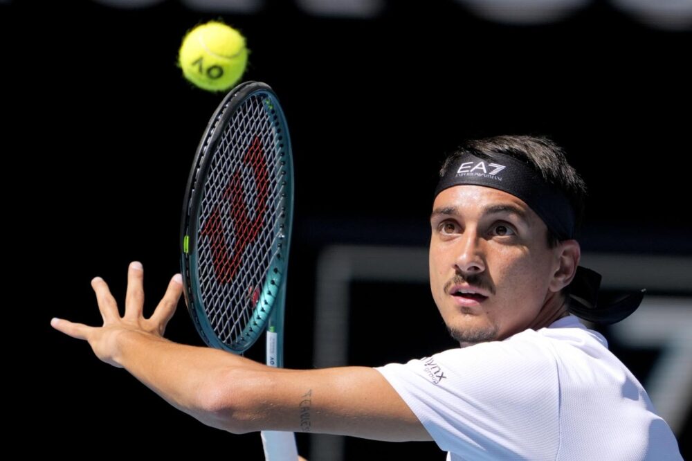 LIVE Sonego Navone, ATP Miami 2025 in DIRETTA: match equilibrato con l’argentino