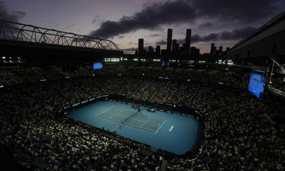 Rod Laver Arena