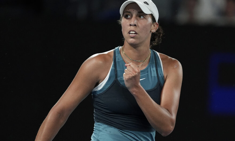 Madison Keys