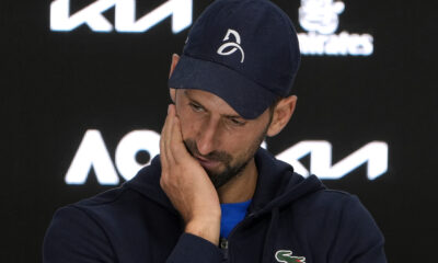 Novak Djokovic