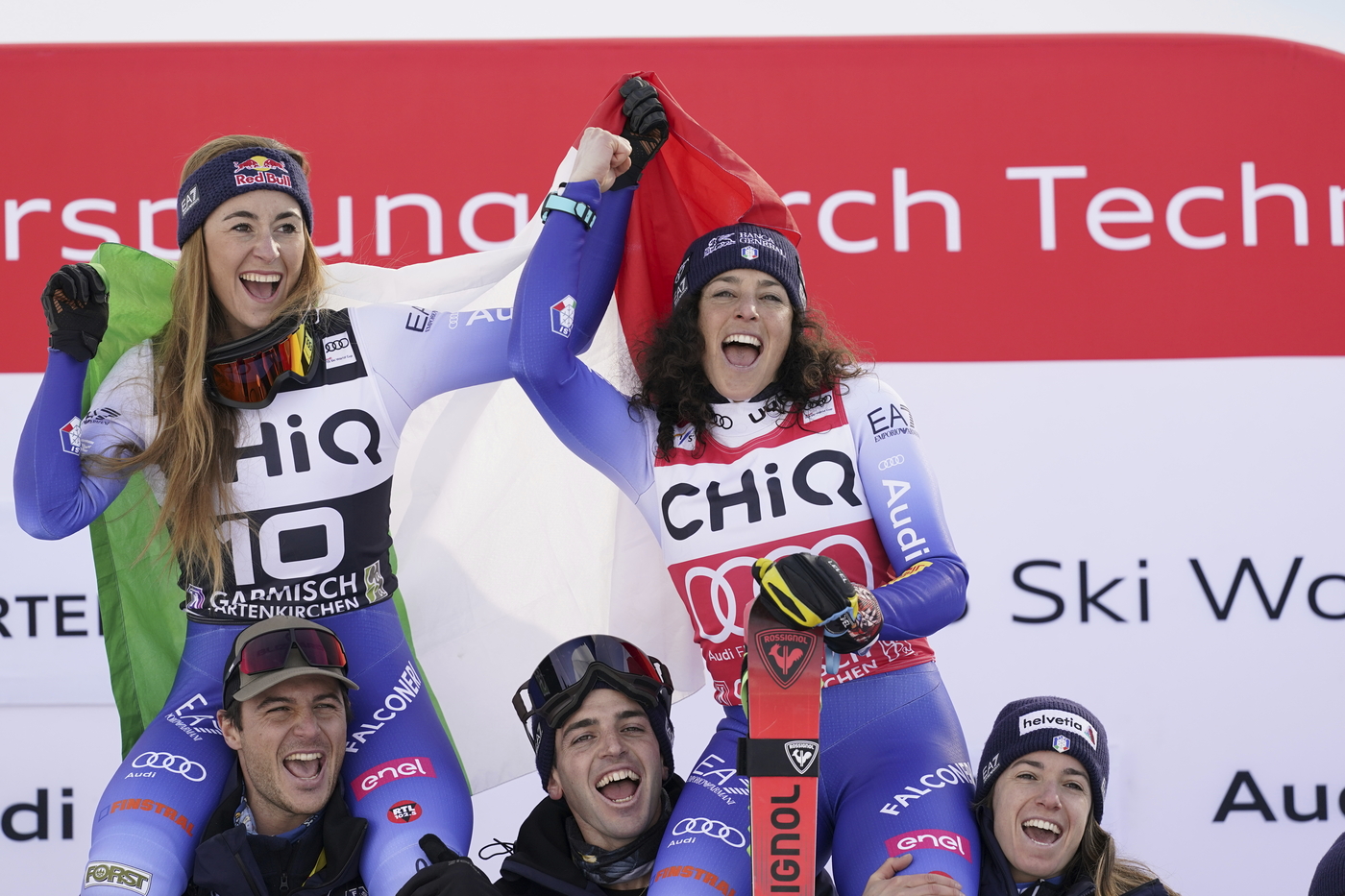 Sci alpino, perchè i trionfi in serie delle ragazze non fanno presa sul grande pubblico? È l’età dell’oro, ma pochi se ne accorgono