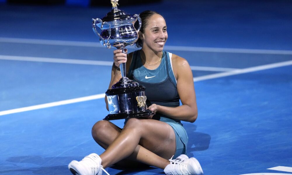 Madison Keys