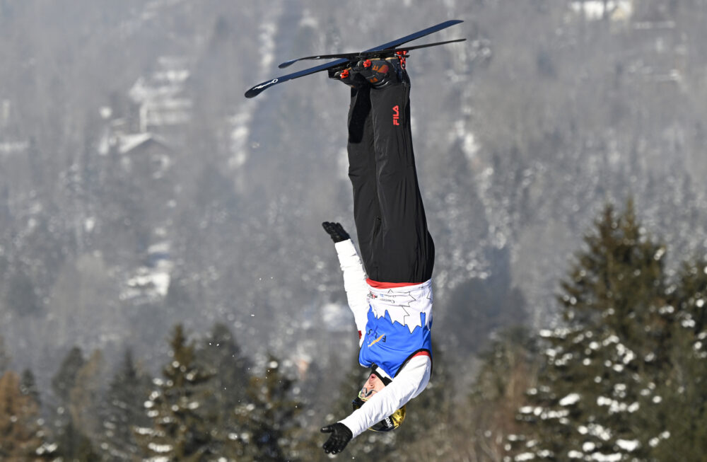 Aerials: Qi e Peel trionfano anche nella seconda prova alla Coppa del Mondo di Lac Beauport