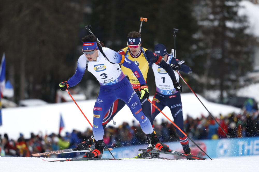 Biathlon, i convocati dell’Italia per i Mondiali: Giacomel e Wierer le punte azzurre a Lenzerheide