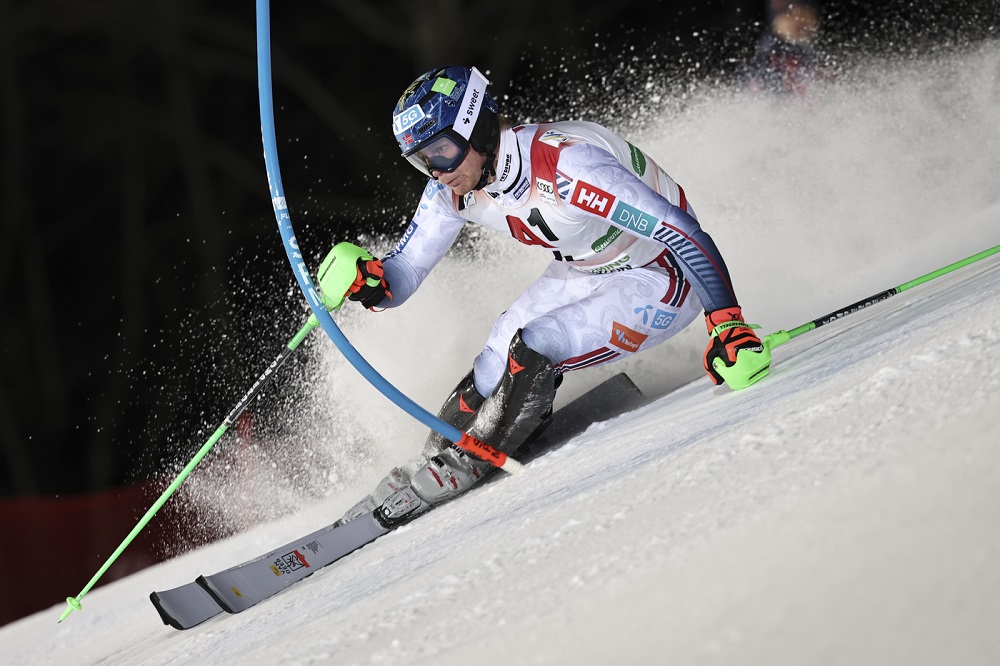 Pagelle slalom Schladming 2025: Haugan toglie il sorriso agli austriaci, Vinatzer solido, Noel che errore!