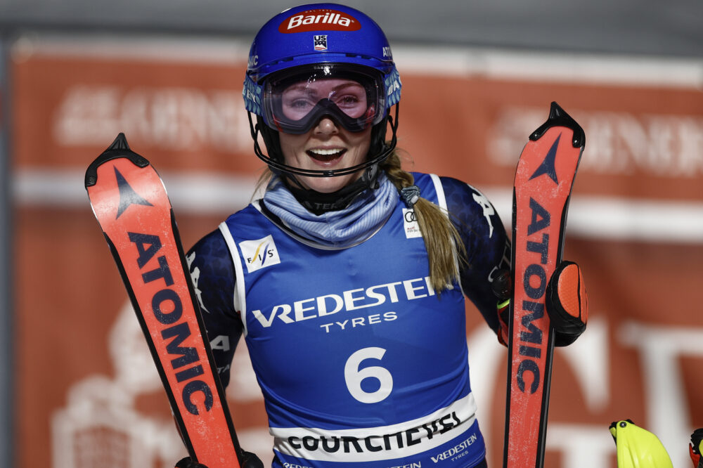 Mikaela Shiffrin non si scompone: “Devo inseguire, ma so cosa fare”. E annuncia le gare per i Mondiali