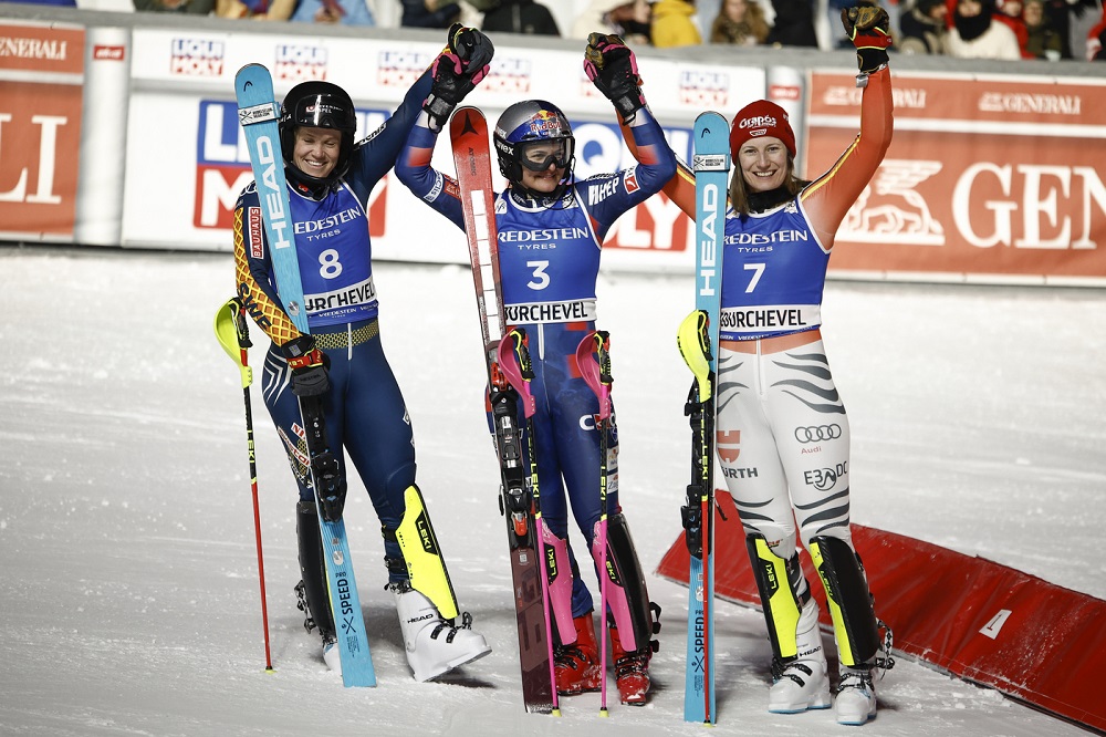 Pagelle slalom Courchevel 2025: Ljutic imprendibile, Hector e Duerr risalgono, Shiffrin rientro faticoso