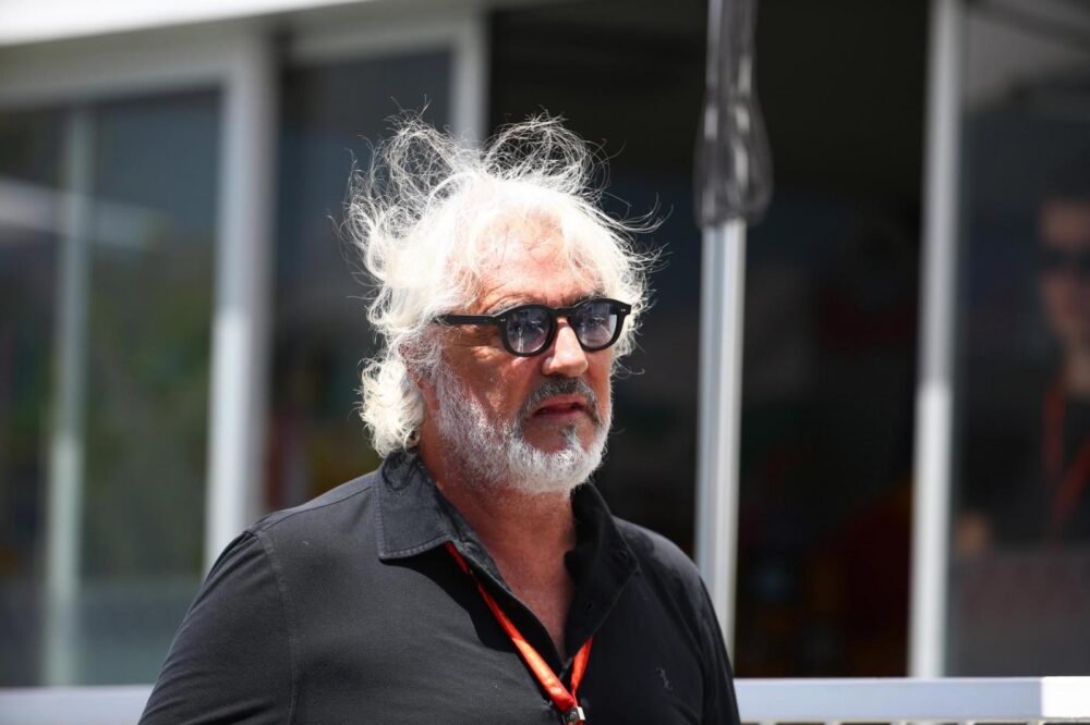 Flavio Briatore: “Non capisco il senso di Lewis Hamilton in Ferrari”