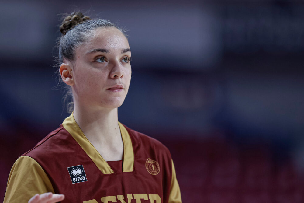 Matilde Villa: “Devo arrivare a non subire la fisicità. La Nazionale ha obiettivi chiari. E la WNBA…”