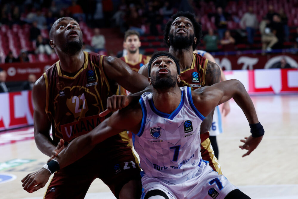 Basket: Venezia spreca tutto nell’ultimo quarto ad Ankara, ora a rischio i playoff di EuroCup