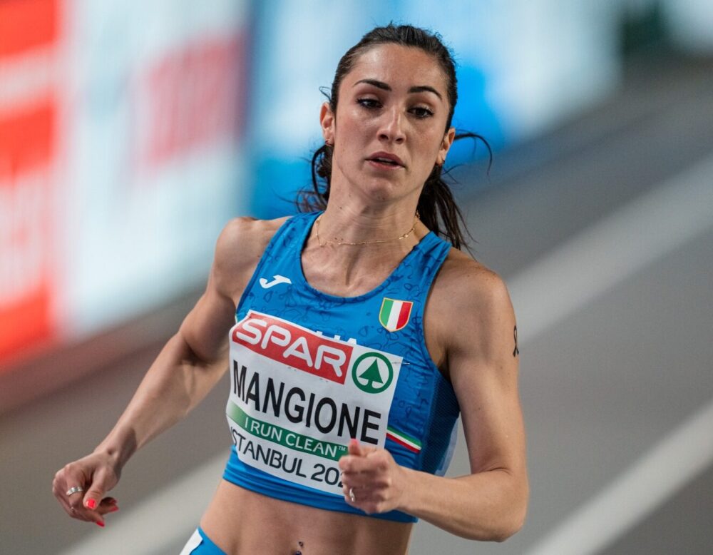 Atletica, Alice Mangione infrange il muro dei 52”! Splendido record italiano dei 400