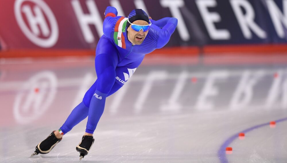 LIVE Speed skating, Mondiali 2025 in DIRETTA: Giovannini e Di Stefano a caccia nella mass start