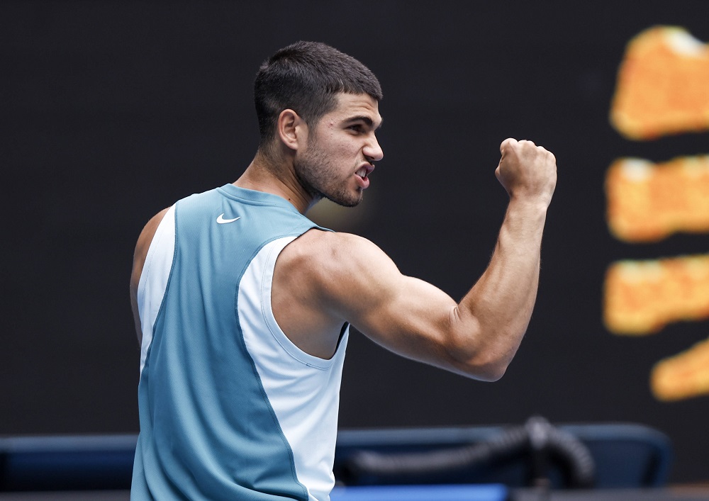 Australian Open, Alcaraz e Zverev per il cartellino ‘ottavi di finale’. Djokovic in un vicolo ‘ceco’