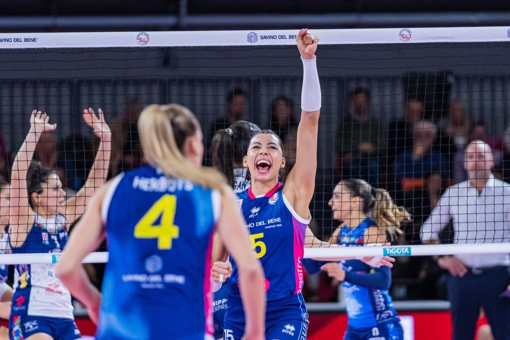 LIVE Lodz-Scandicci 0-3, Champions League volley femminile in DIRETTA: vittoria pesante delle toscane in Polonia!