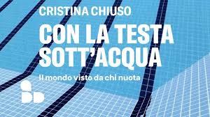 SWIMZONE – Con la testa sott’acqua: Il libro di Cristina Chiuso