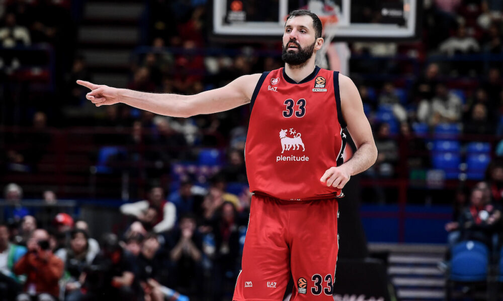 Nikola Mirotic