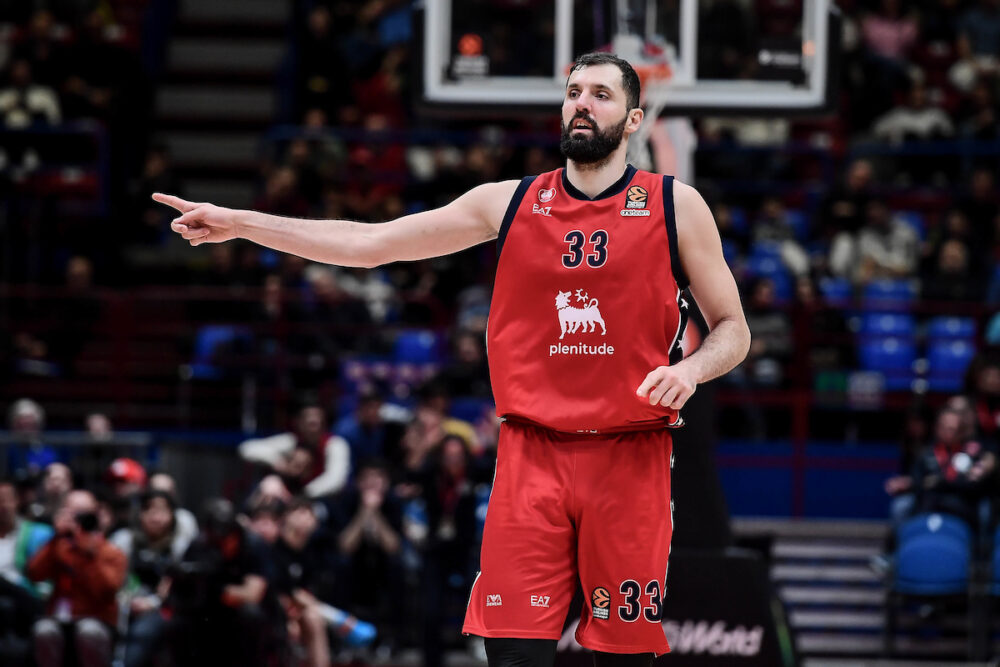 LIVE Olimpia Milano Partizan, Eurolega basket 2025 in DIRETTA: sfida da non sottovalutare contro i serbi