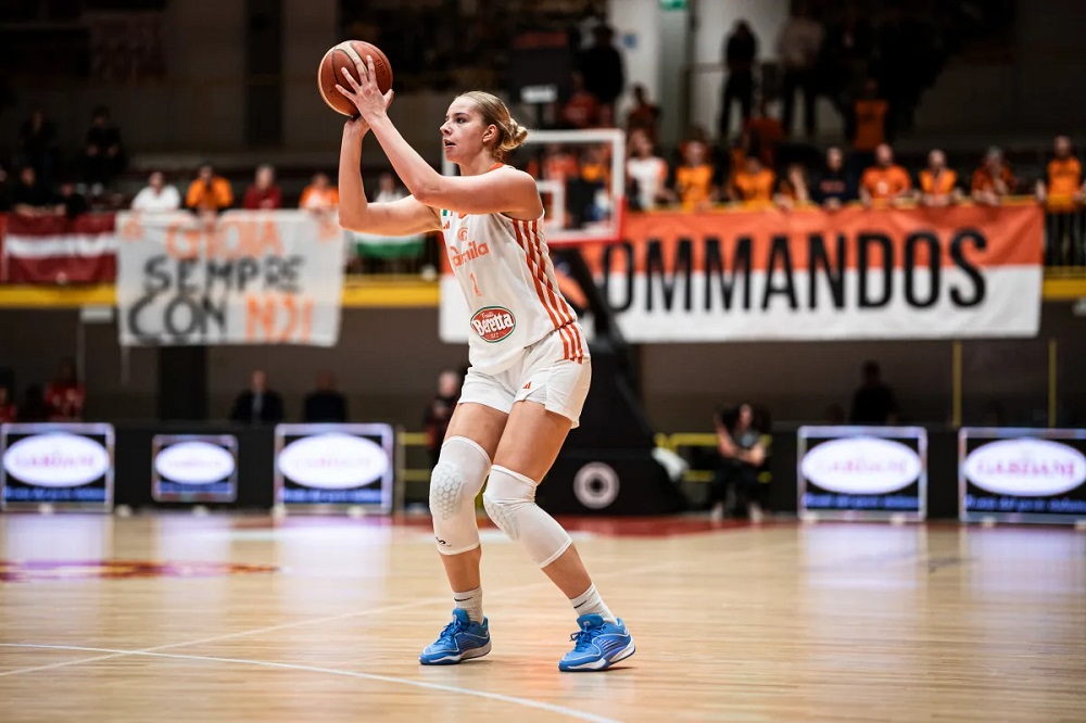 Basket femminile: Schio, che rimonta spettacolo! Il Famila ribalta tutto nell’ultimo quarto e batte Bourges in Eurolega