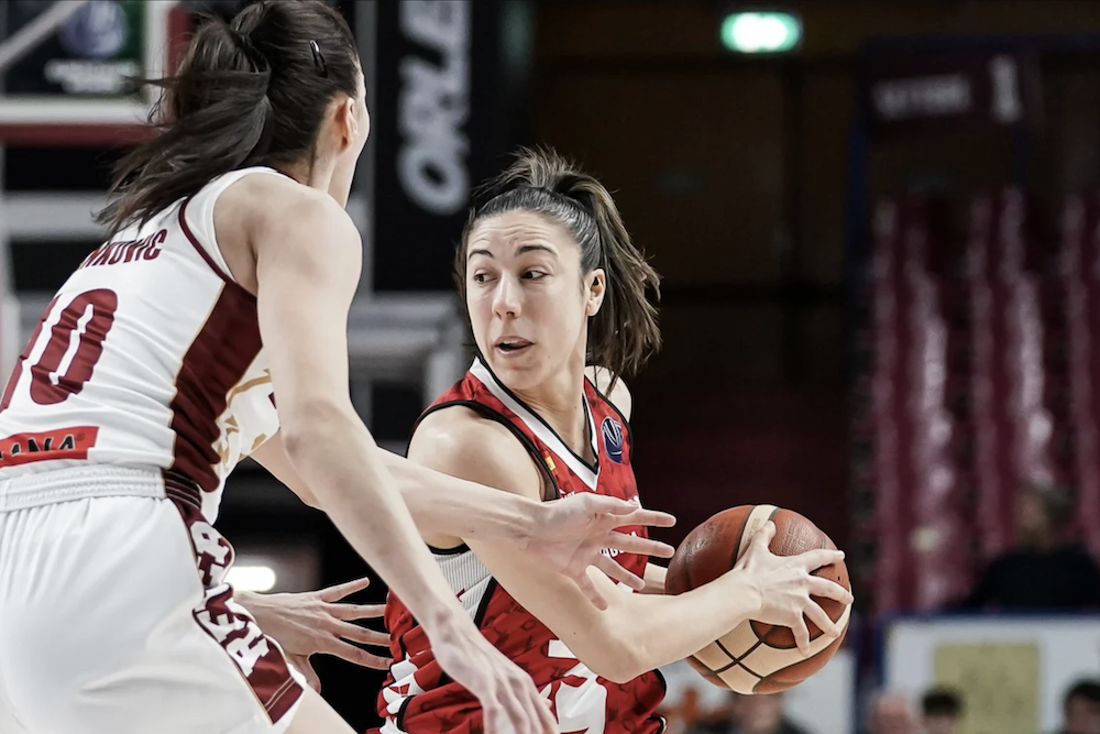 Basket femminile, Venezia non segna, perde con Saragozza e dice addio ai playoff della Women Euroleague