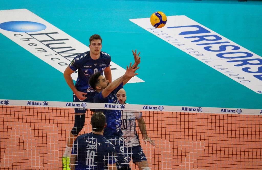 Volley, Perugia all’esame Civitanova nella 17ma di Superlega! C’è Milano Piacenza, spareggio salvezza tra Taranto e Monza