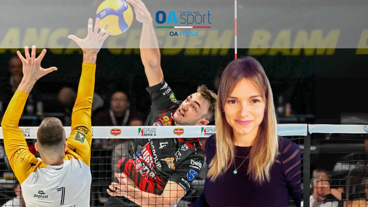 FOCUS VOLLEY – Coppa Italia, Usa, Var e altre storie con Lorenzo Dallari