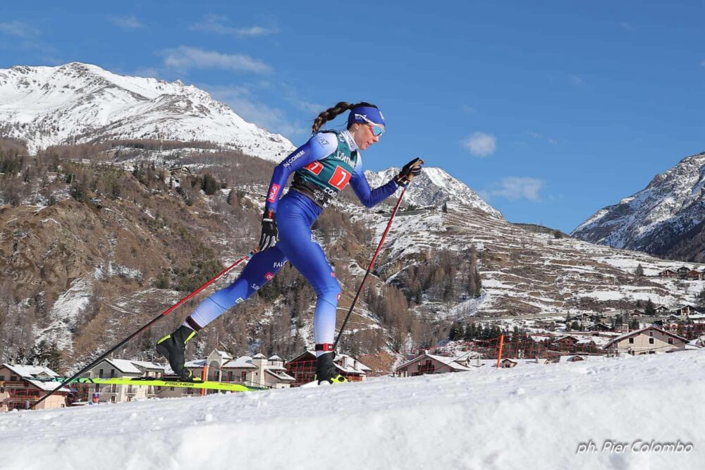 Sci di fondo, Italia settima nella staffetta femminile dei Mondiali. Oro Svezia