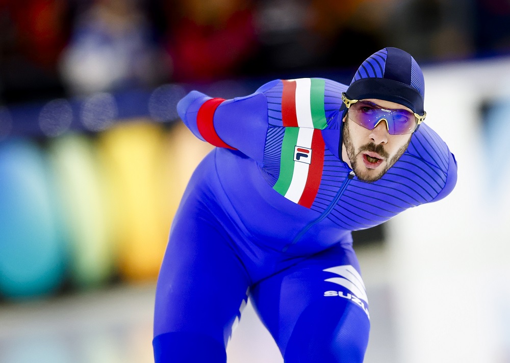 Calendario Mondiali speed skating 2025: programma, orari, tv, streaming