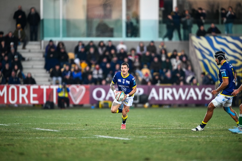 Rugby, le Zebre Parma in casa dei Cheetahs per uno spareggio playoff di Challenge Cup