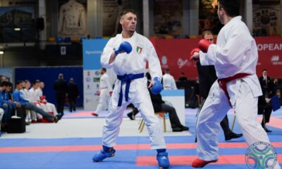 Gianluca De Vivo_karate_FIJLKAM