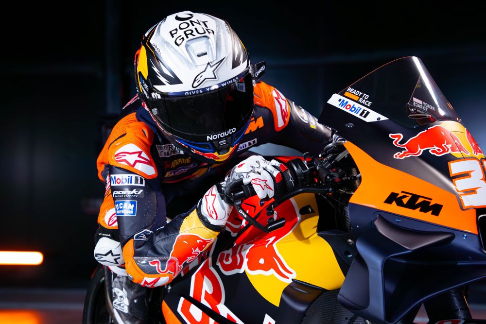 MotoGP, Pedro Acosta: “KTM ha la miglior line up della griglia, non dobbiamo pestarci i piedi”