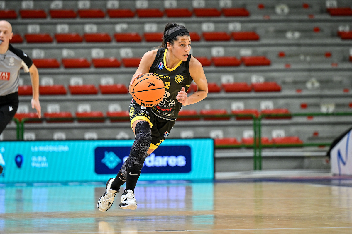 Basket femminile, vittorie interne per Reyer Venezia e Campobasso. Bene anche Faenza e San Martino di Lupari