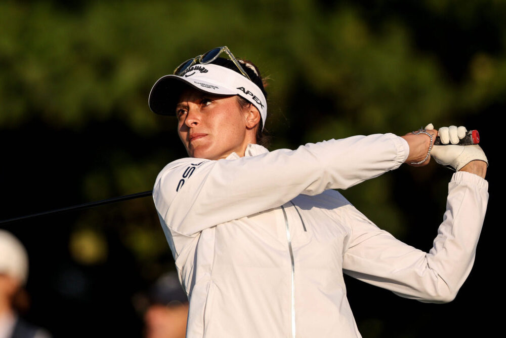 Alessandra Fanali: “Vorrei vincere un torneo e provare a fare le qualifiche LPGA Tour”