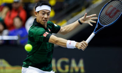 Kei Nishikori