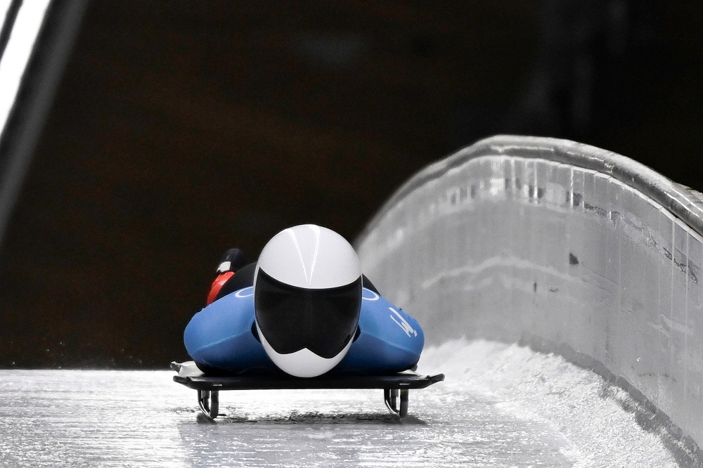 Skeleton, la neve condiziona la staffetta mista a Winterberg. Cina 1 precede Austria 1, le squadre italiane fuori dalla top10