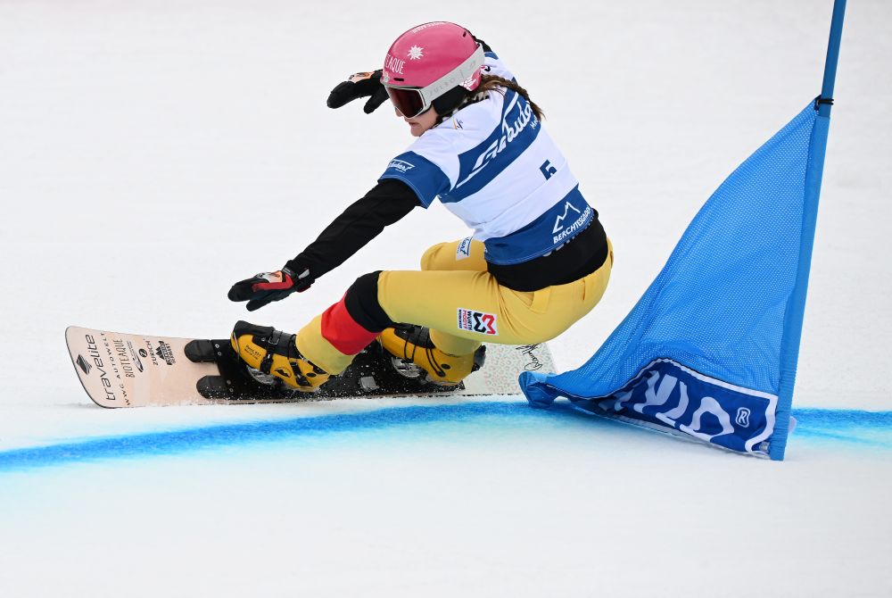 Snowboard, Ramona Theresia Hofmeister piazza il bis nel PGS di Val St. Come, Dalmasso e Coratti fuori agli ottavi