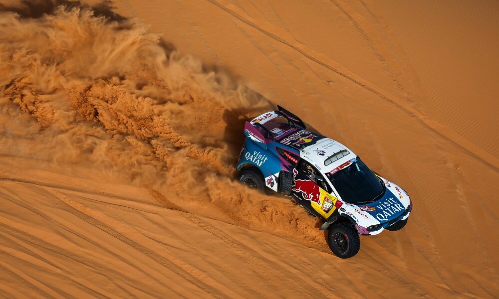 Nasser Al-Attiyah