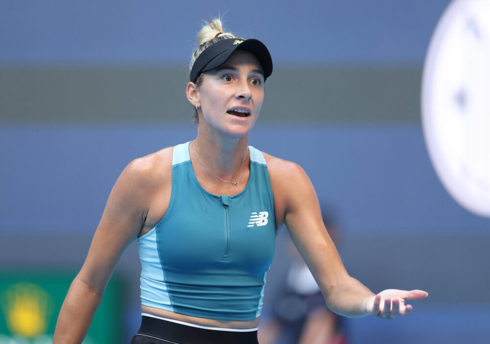 WTA Hobart, McCartney Kessler sorprende Mertens e si porta a casa il titolo