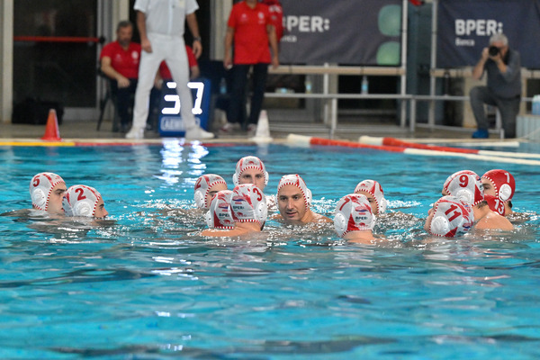 Pallanuoto: RN Savona battuto 14 10 dal Barceloneta in Champions League