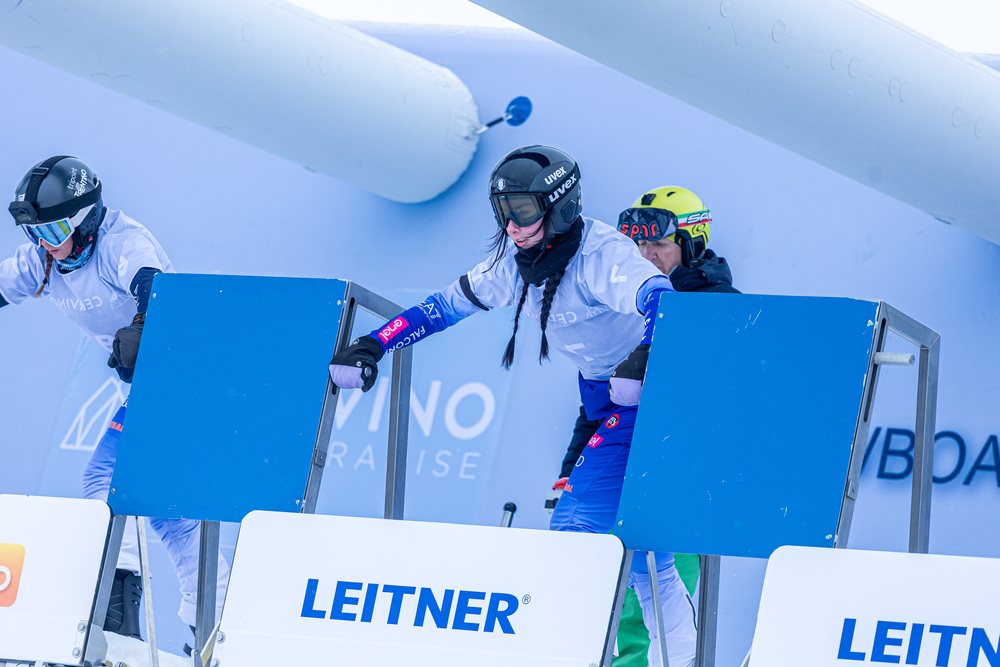 Marika Savoldelli conquista la prima medaglia dell’Italia alle Universiadi 2025. Persa la finale nel curling