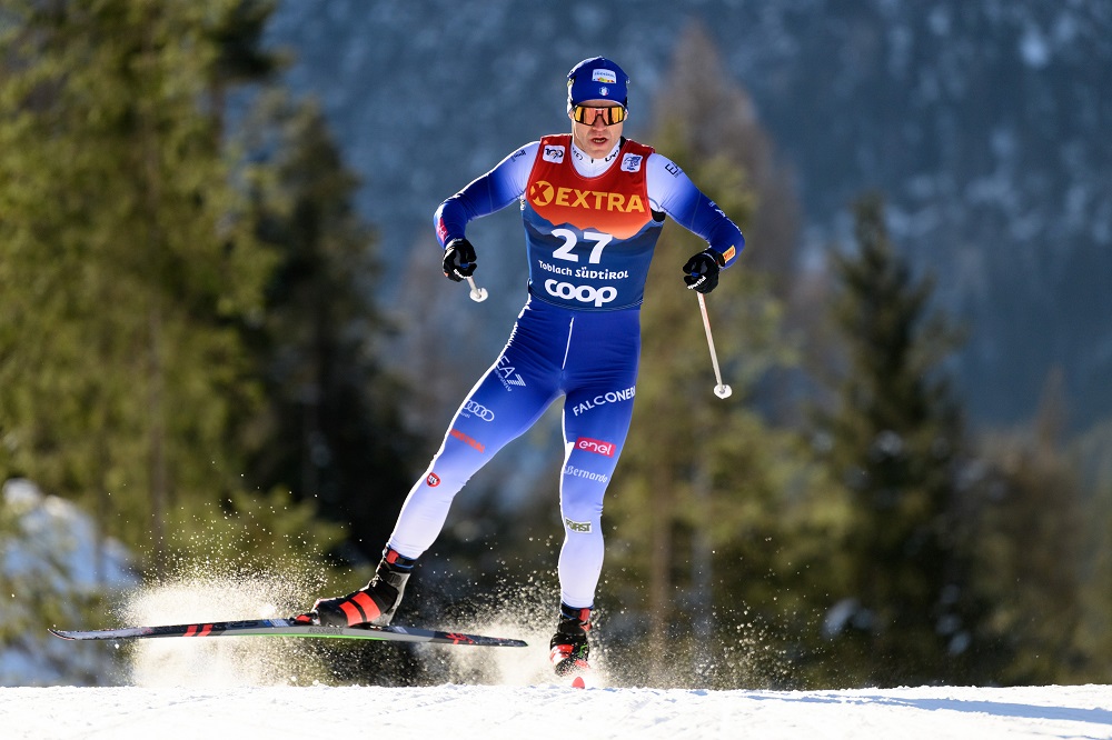 Tour de Ski: sette azzurri qualificati nella sprint di Val di Fiemme! Benissimo Hellweger, Klaebo solito leader