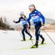 Astrid Oeyre Slind e Therese Johaug