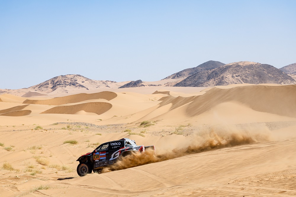 LIVE Dakar 2025, tappa di oggi in DIRETTA: si riparte, inizia la rimonta di Al Attiyah?